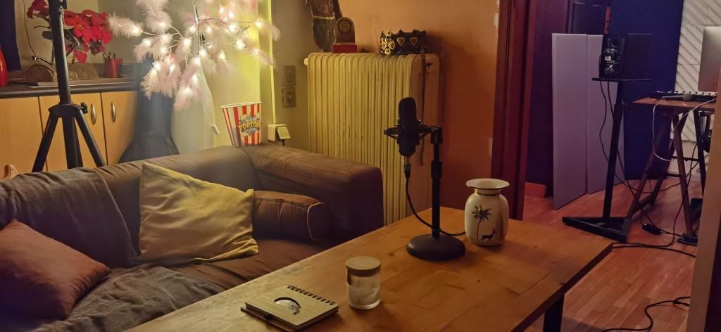 Νέο στούντιο