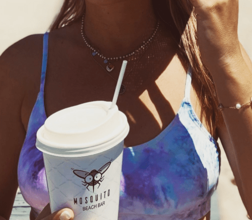 Ραδιοφωνικό σποτ Mosquito Beach&nbsp;Bar